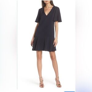 Charles‎ Henry Blue Mini Dress